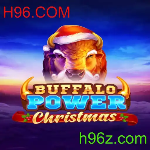 Buffalo Power Christmas: Uma Aventura Festiva em H96.COM