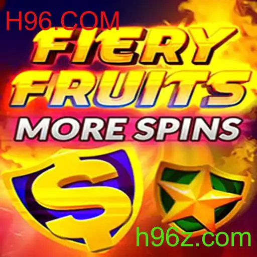 Descubra FieryFruitsMoreSpins: Uma Aventura no Mundo dos Jogos de Slots