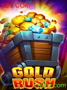 Descubra o Fascinante Mundo de GoldRush: Um Jogo Inovador da H96.COM
