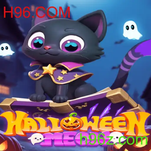 HalloweenMeow: Um Mundo de Mistério e Diversão com H96.COM