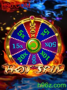 HotSpin: Descubra a Emoção e as Regras deste Jogo envolvente no H96.COM