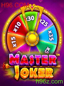 Descubra o Mundo do Jogo MasterJoker