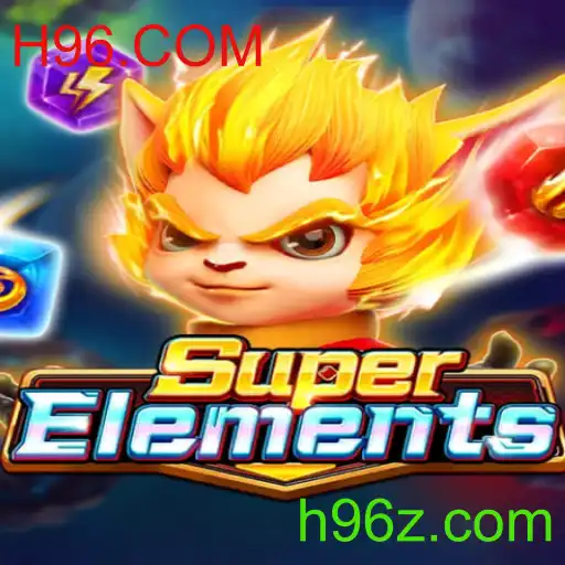 Explorando o Fascinante Mundo de SuperElements junto com H96.COM